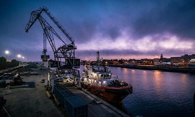 Port Of Xingang: Images, code, shipping data and lines list.